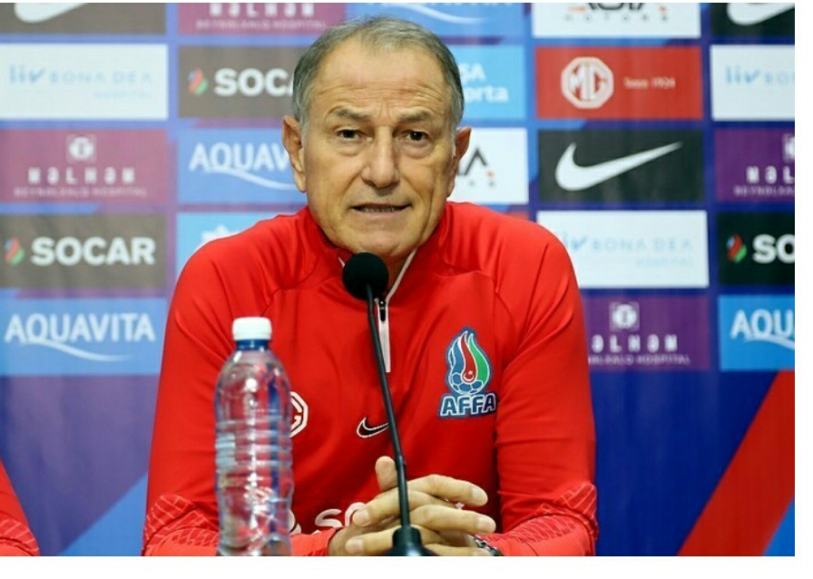 Canni De Byazi: "Yalnız futboldan başı çıxmayan adam deyə bilər ki, əlimizdən gələni etmirik"