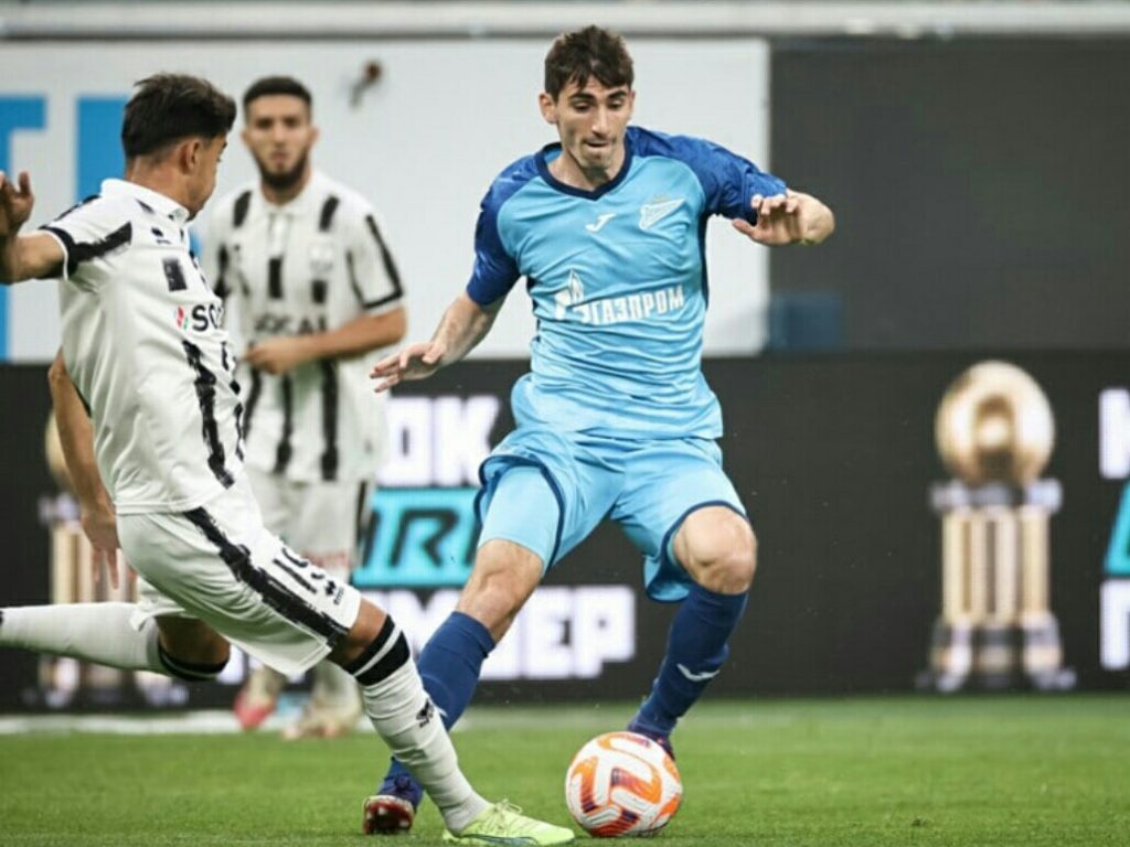 "Neftçi" "Zenit"i məğlub yola saldı