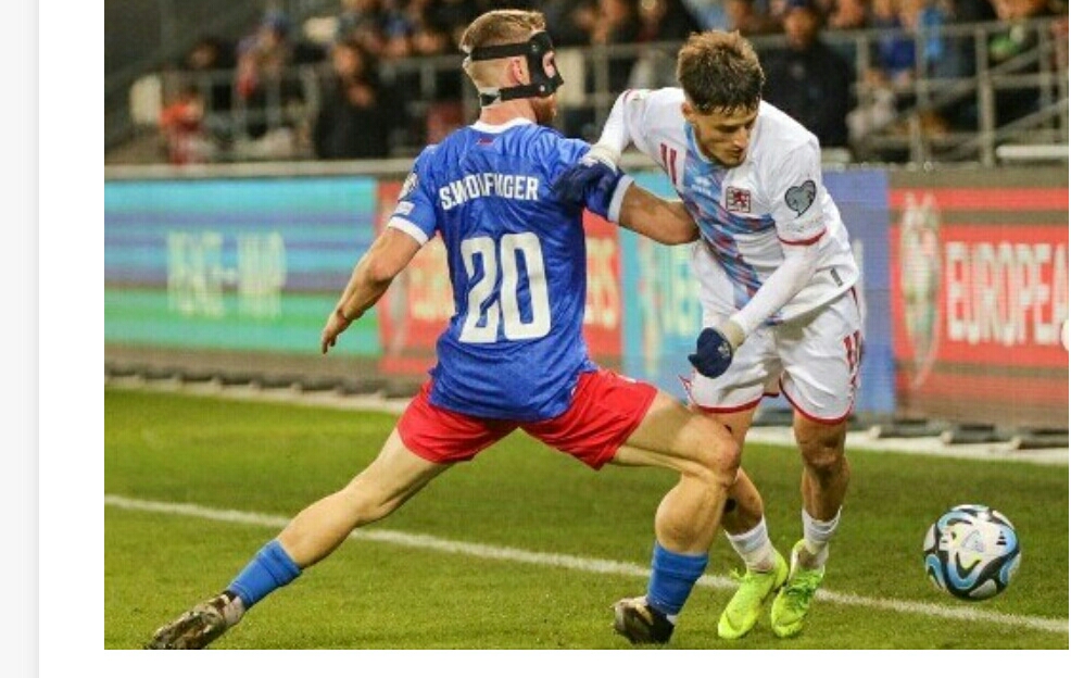 "Sabah"ın futbolçusu oynadı?
