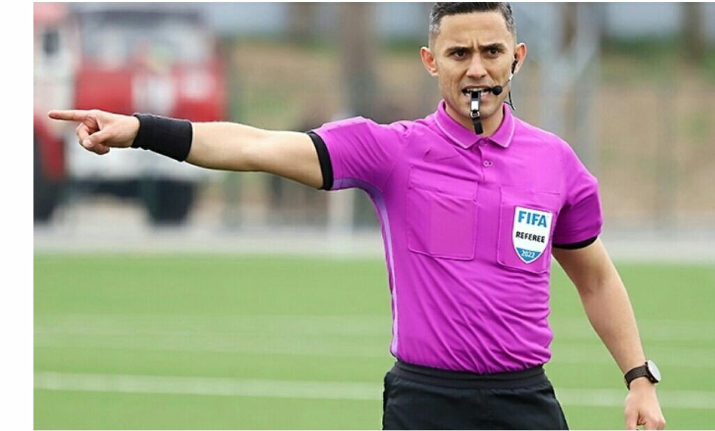 Azərbaycanın FIFA referisi "Bavariya"nın oyununa təyinat aldı