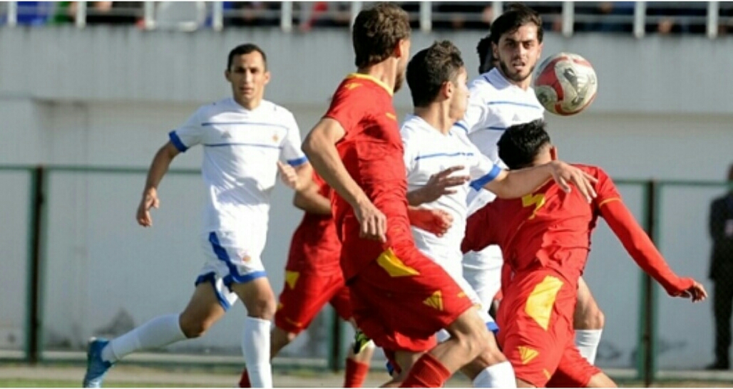 “Araz Saatlı” – MOİK 0:1 - VİDEO