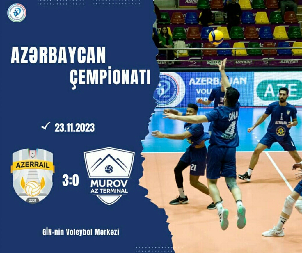 “Azərreyl”dən növbəti qələbə