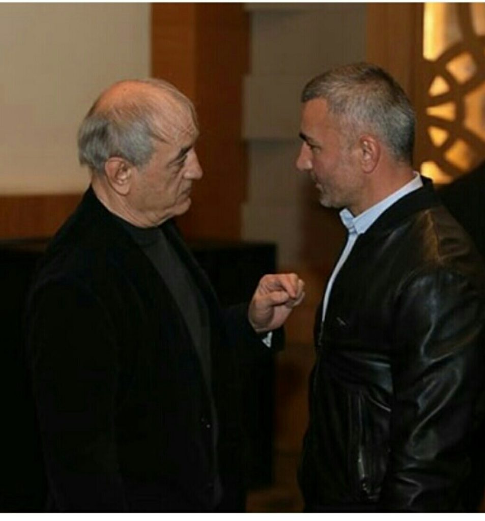 Qurban Qurbanov: "Film məni uzaqlara apardı"