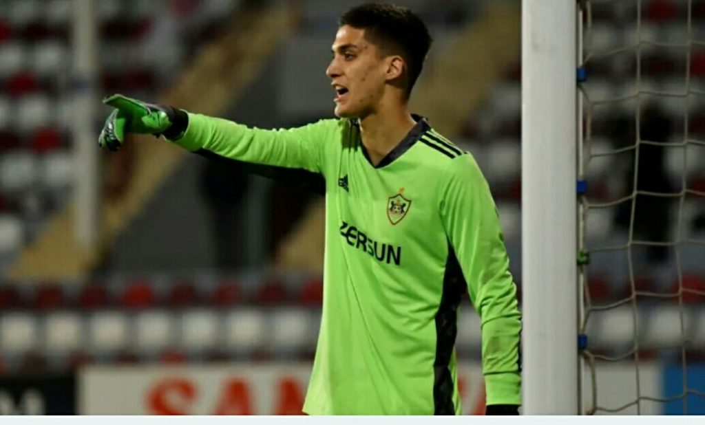 "Qarabağ" qapıçısını Norveçə aparmadı