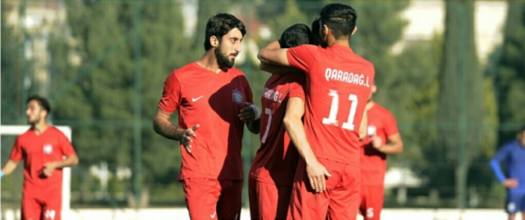 “Şahdağ Qusar” – “Qaradağ Lökbatan” 0:1 - VİDEO