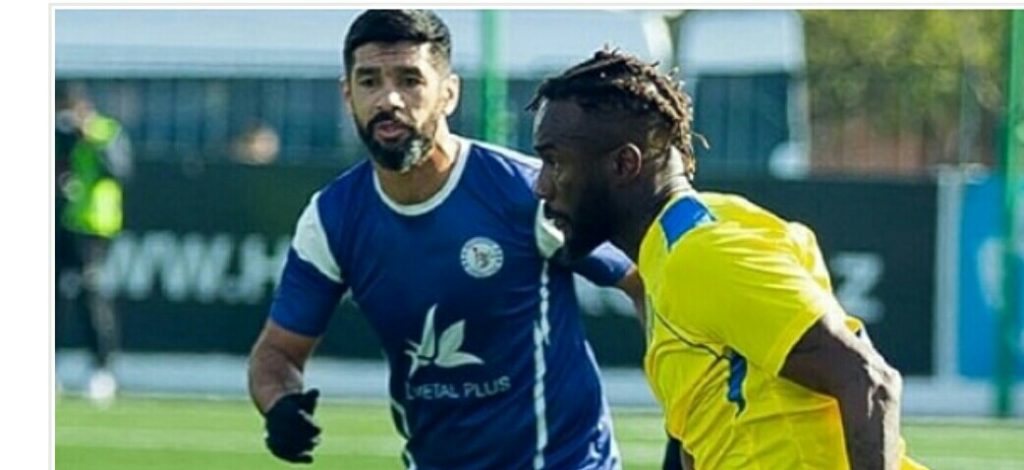“Kəpəz” – “Baku Sportinq” 2:0 – VİDEO