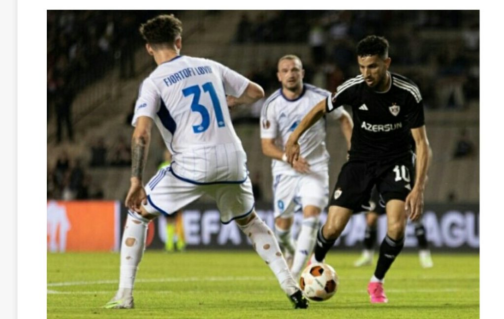 "Molde" - "Qarabağ" START HEYƏTLƏR