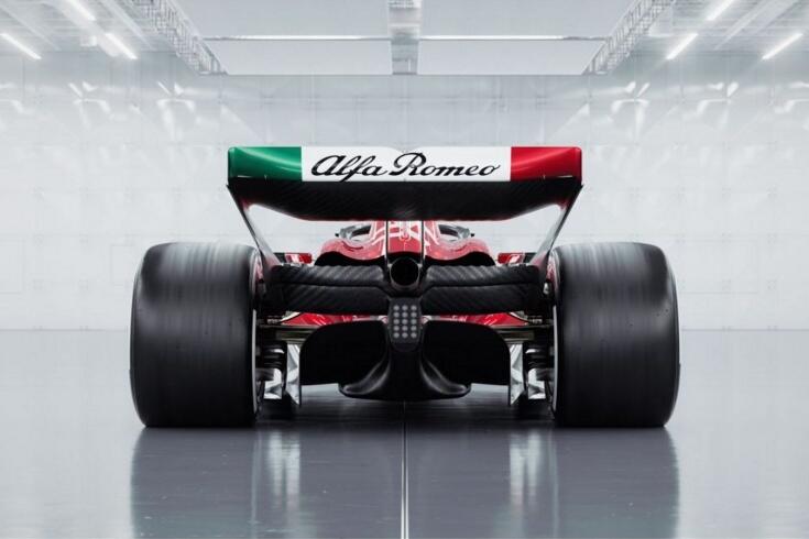 "Alfa Romeo" getdi