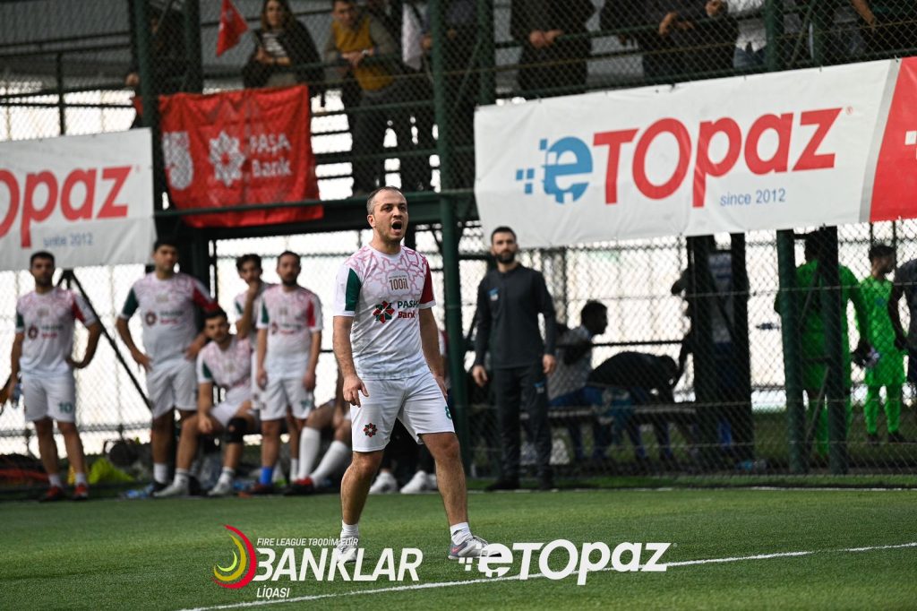 Banklar Liqasında 3-cü tur: Favoritlər qələbə qazandı