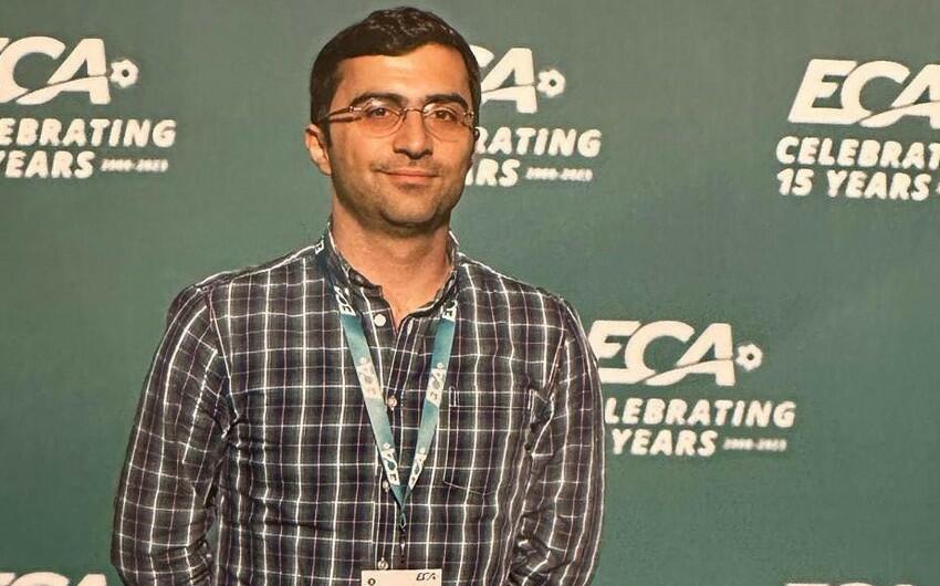 "Qəbələ" rəsmisi ECA-ya təyinat aldı