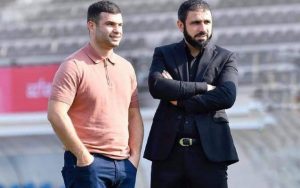 Rövnəq Abdullayev Rəşad Sadıqovla görüşdü: AFFA prezidenti kim olacaq?