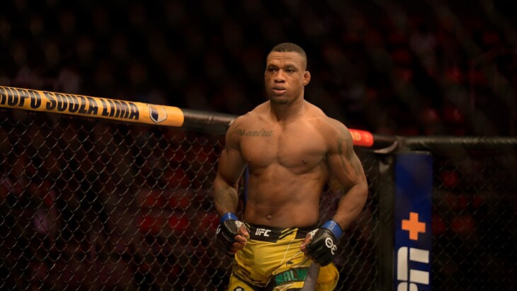 UFC-də rekord vurdu: 14 dəqiqə 10 saniyə