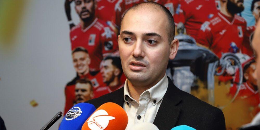 Baş katib təsdiqlədi: De Byazi göndərilməyib, özü gedib