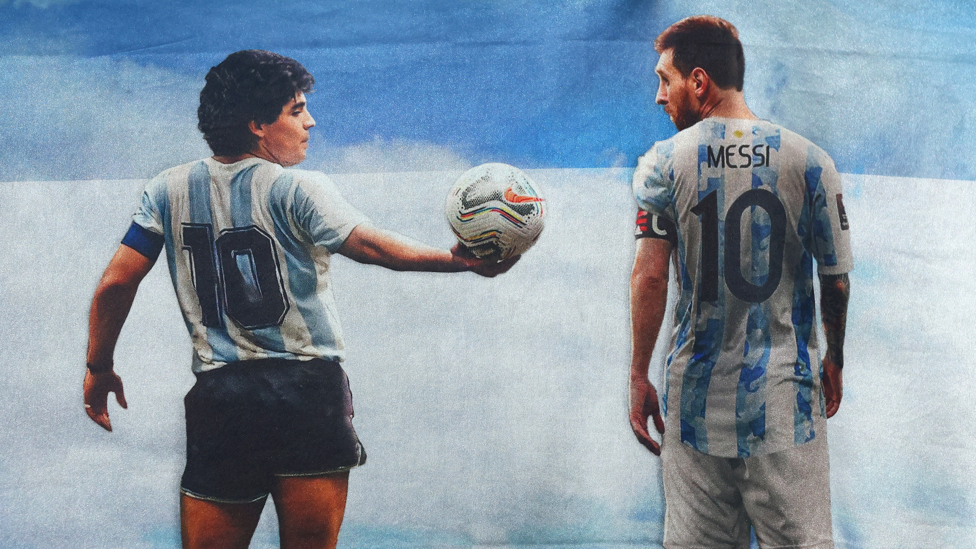 Argentina futbol tarixinin ən yaxşı futbolçusu açıqlandı
