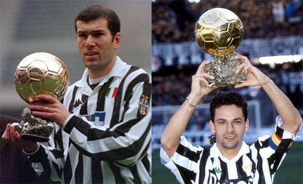 90-cı illərin ən yaxşı futbolçusu kimdir?