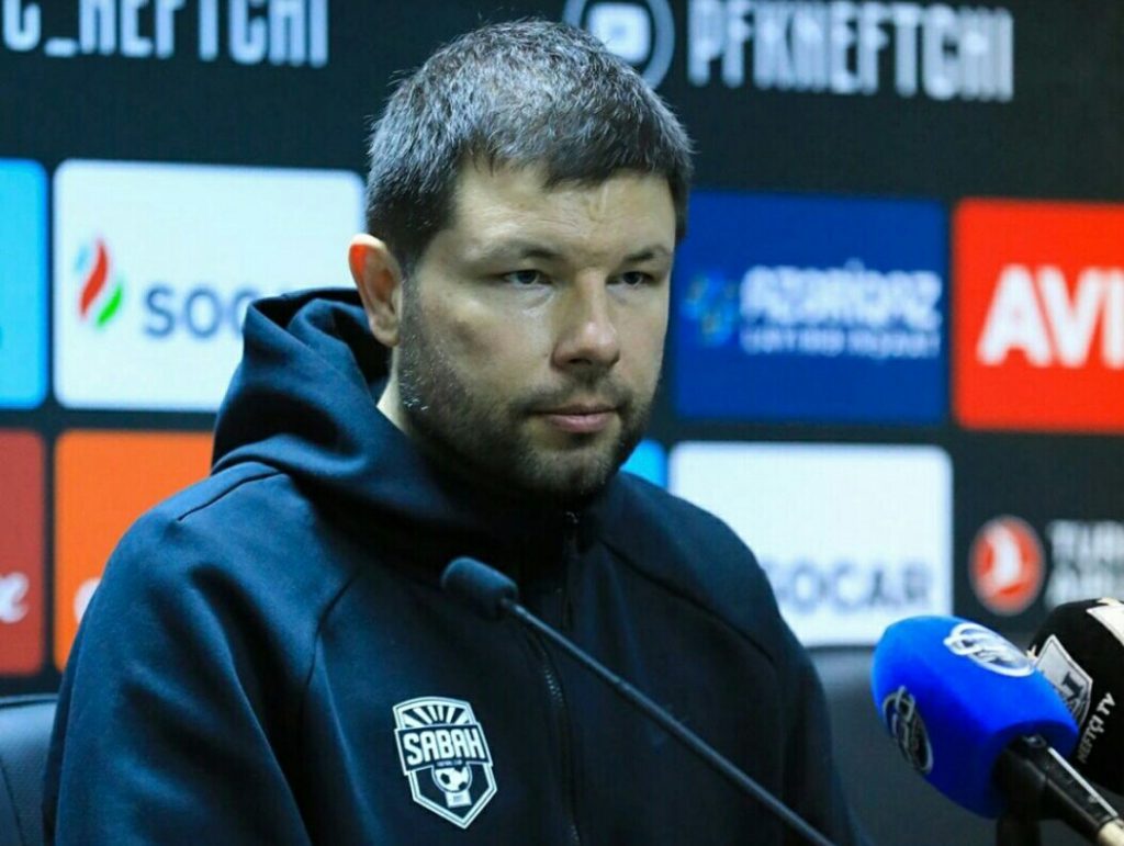 Murad Musayev: "Sabah"dan getmək istəmirəm"