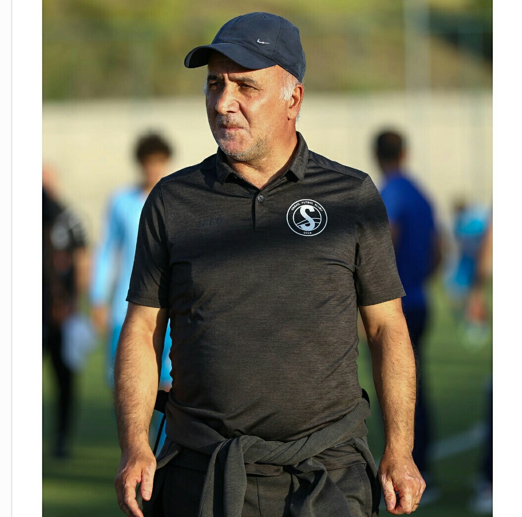 Şahin Diniyev: "Komanda sanki bataqlığa batdı, çıxa bilmədi"