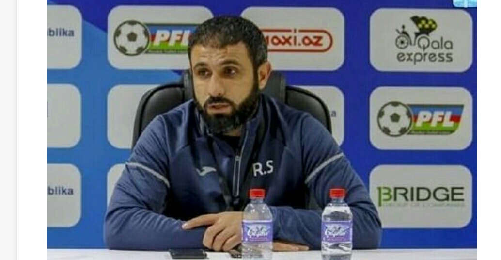 Rəşad Sadıqov: "İkinci yerdəyik, hər şey qaydasındadır"