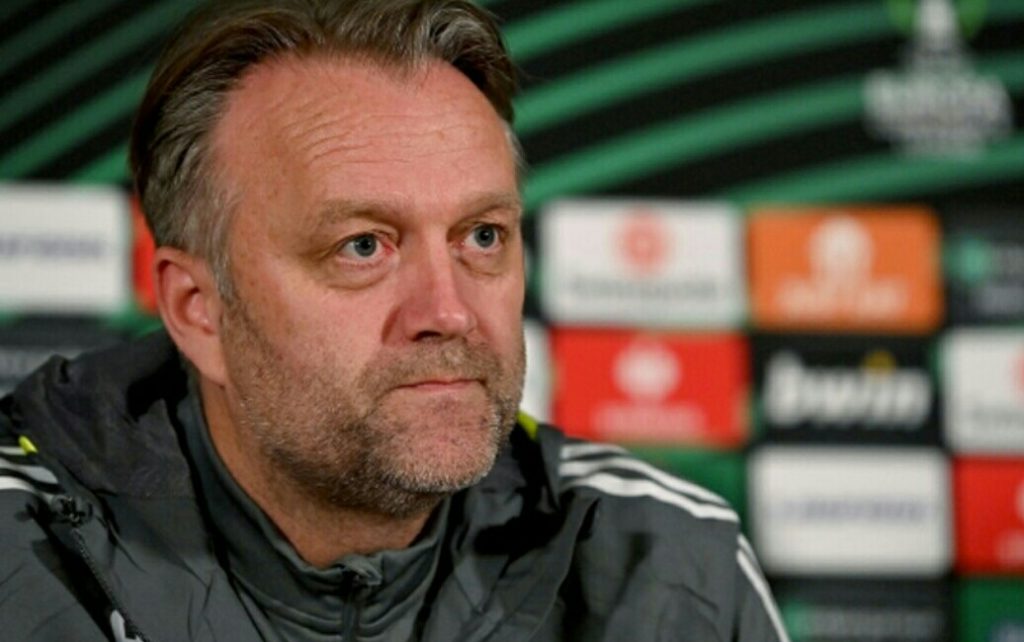 Erlinq Moe: "Qarabağ"ı hələ təbrik etmirəm"