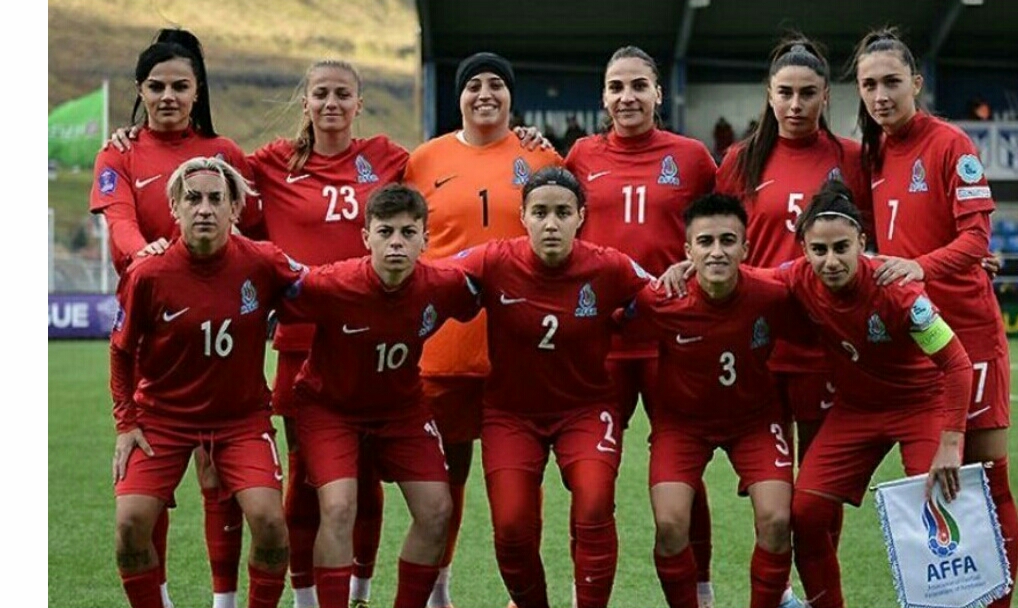 Azərbaycan millisi B Liqasına yüksəldi
