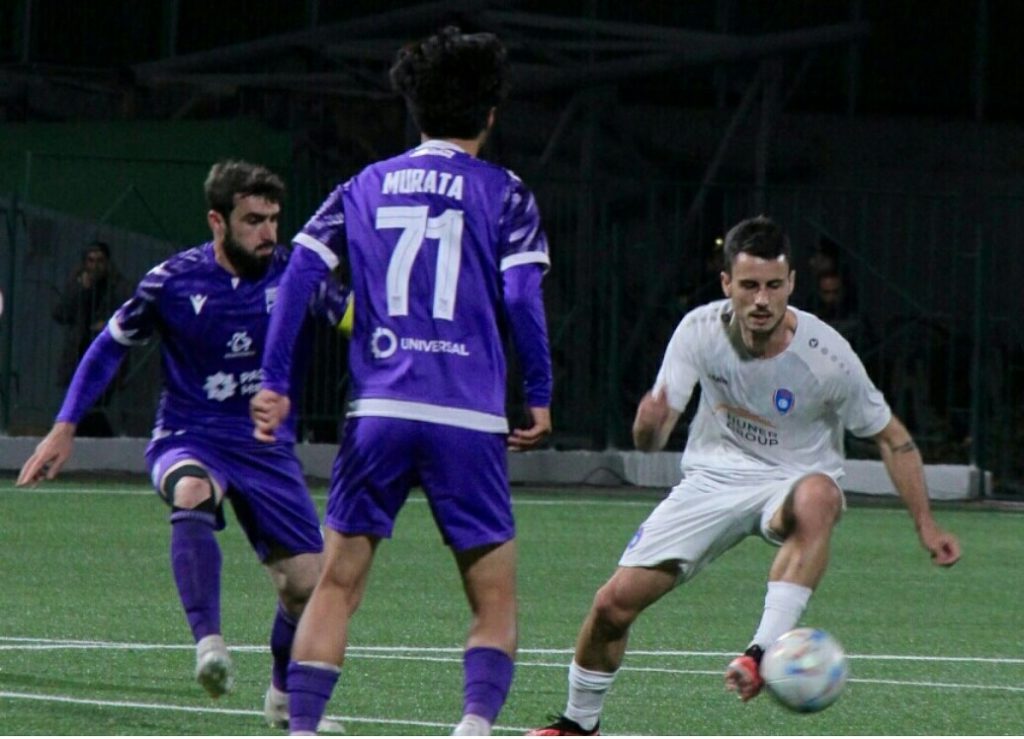 “Turan Tovuz” – “Sumqayıt” 2:2 – VİDEO