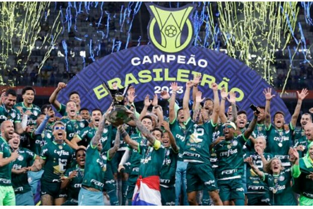 Braziliyada çempion müəyyənləşdi