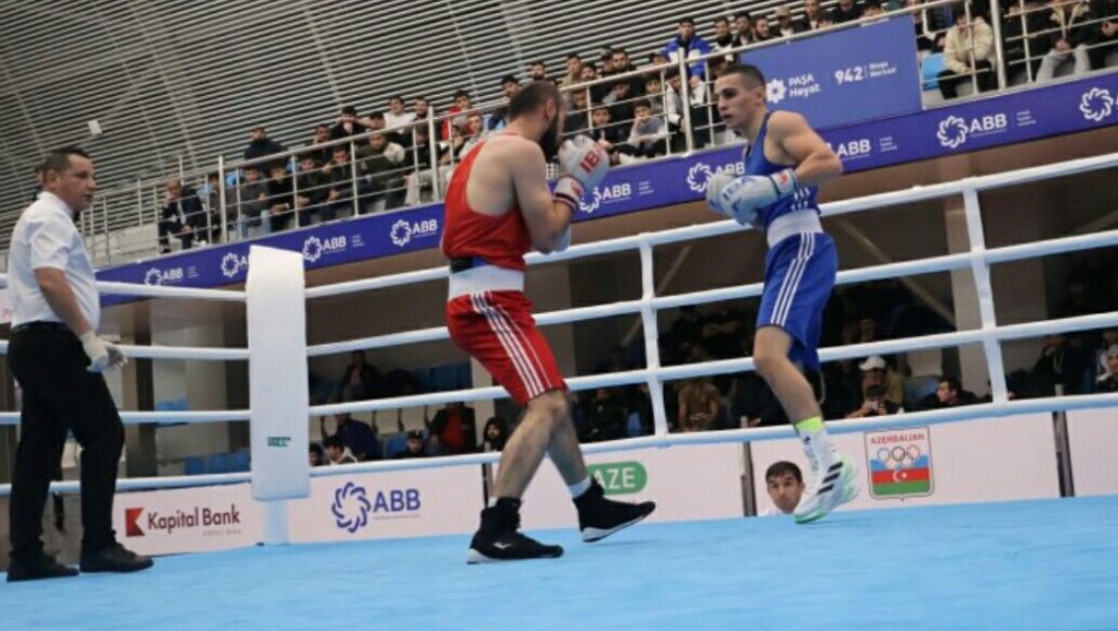 Azərbaycan çempionatında finalçılar müəyyənləşdi