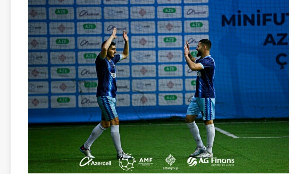 Azərbaycan çempionatında 2-ci turun oyun cədvəli