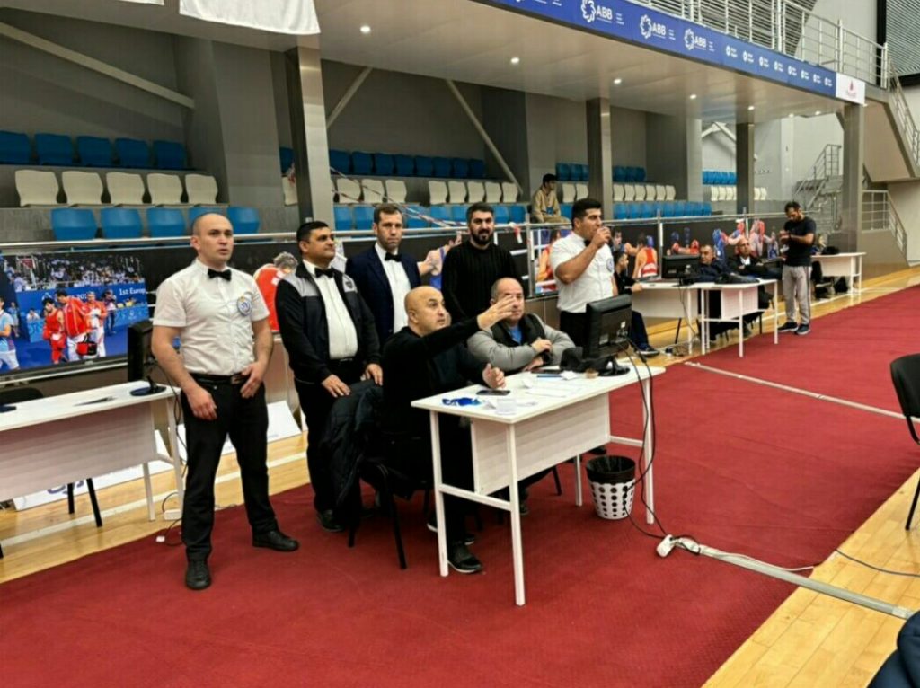 Hakimlər Komitəsi referilər üçün növbəti seminar təşkil edib
