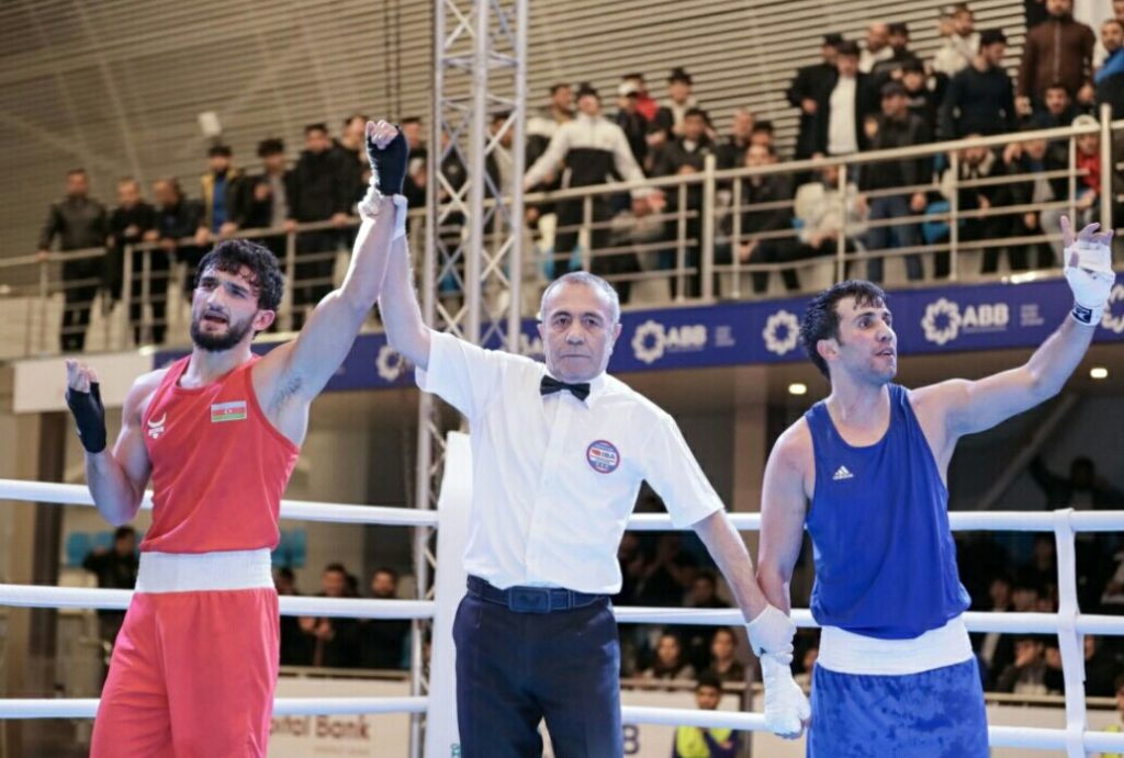 Azərbaycanın ən güclü boksçuları bəlli oldu