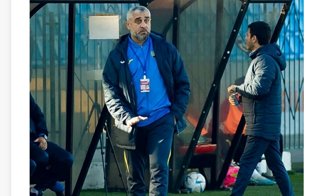 Adil Şükürov: "Hazırda etdiklərimiz tam olaraq istədiklərimiz deyil"