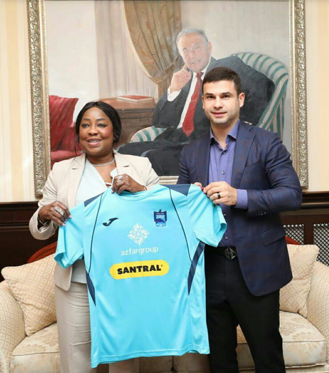 Orxan Məmmədov FIFA-nın baş katibi ilə görüşdü