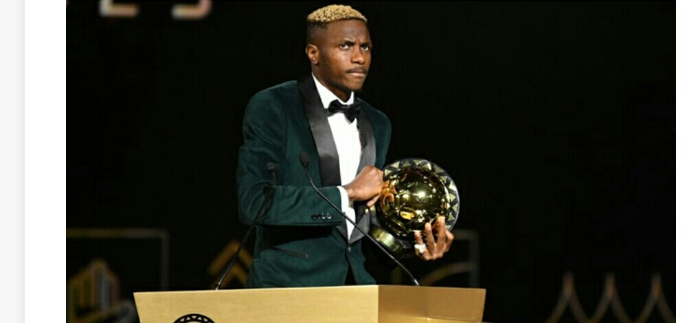 Afrikada ilin futbolçusu bəlli oldu