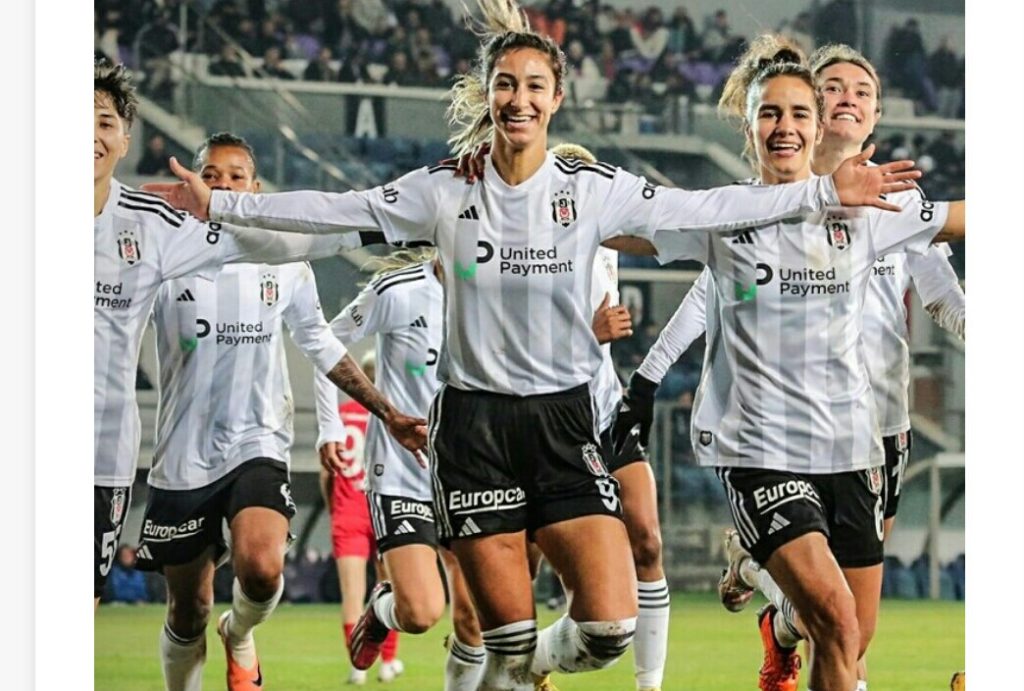 Millimizin üzvü "Beşiktaş"a qələbə qazandırdı