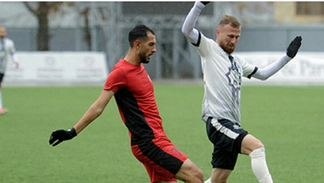 “Difai Ağsu” – “Karvan” 1:0 – VİDEO