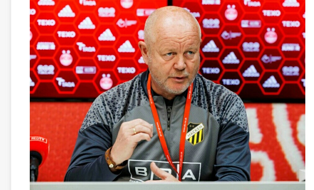 Per-Matias Hoqmo: "Qarabağ"la matçı səbrsizliklə gözləyirik"