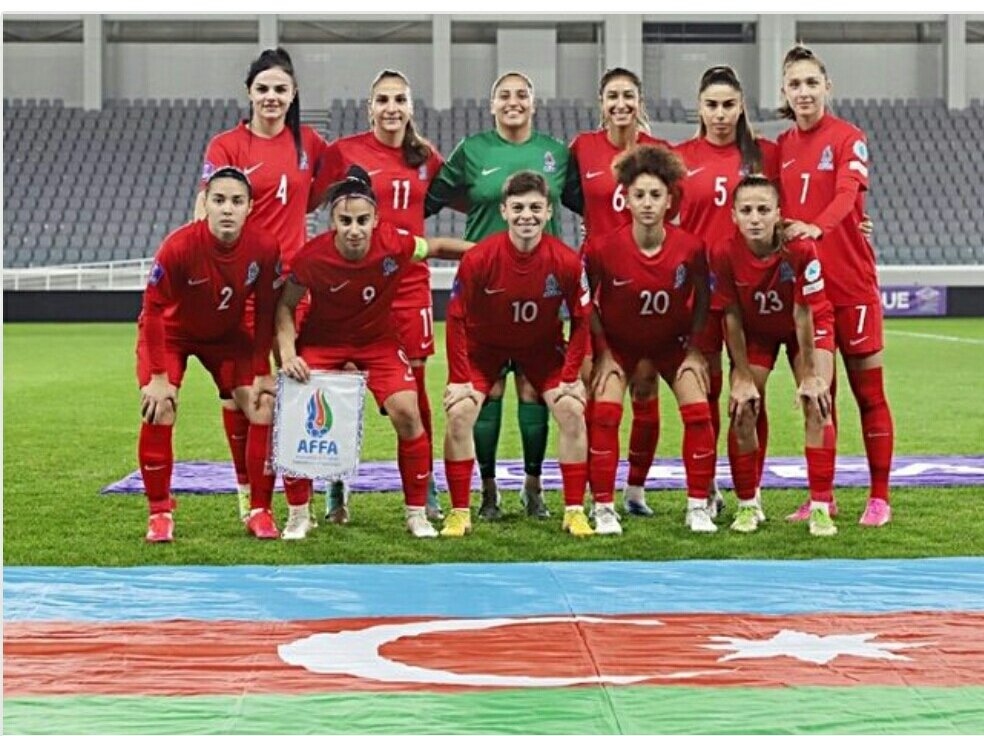 Azərbaycan millisi FİFA reytinqində 2 pillə irəliləyib