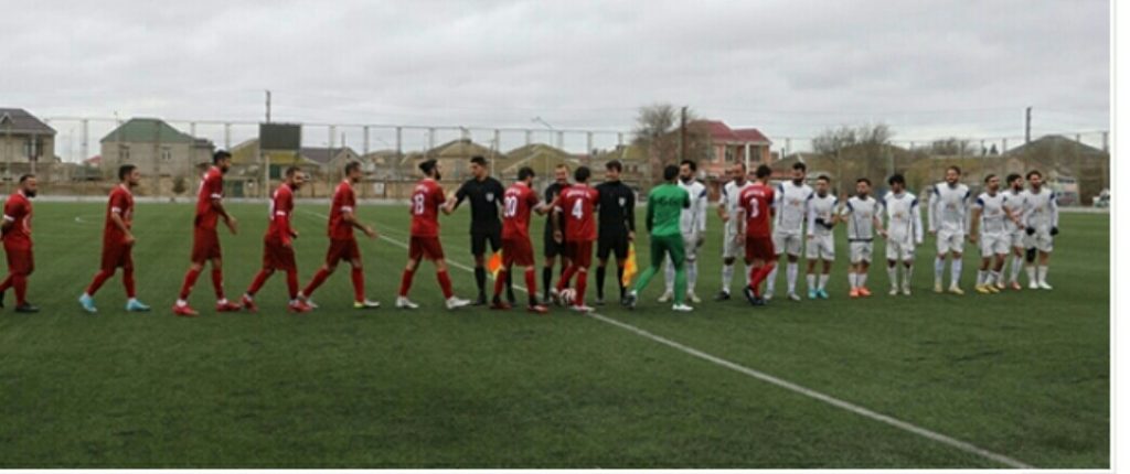 "Baku Sportinq” – “Ağdaş” 4:1 - VİDEO