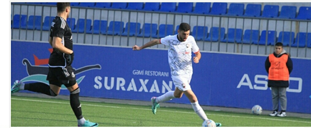 "Səbail" – "Qəbələ" 3:0 – VİDEO