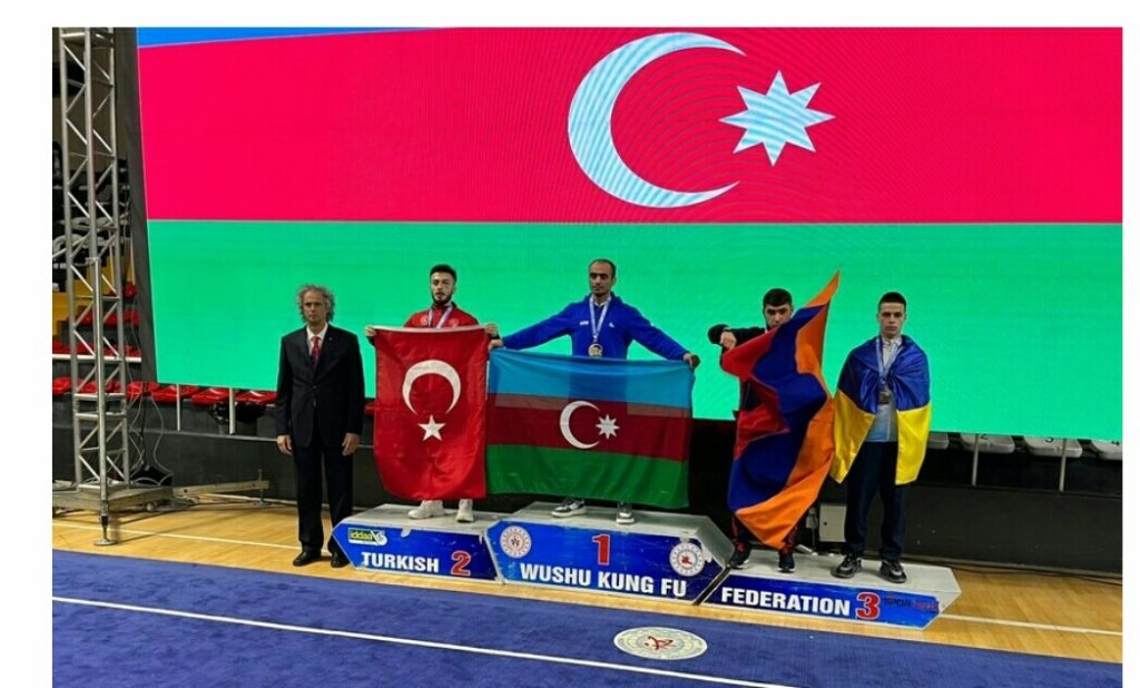 Azərbaycan millisi Avropa çempionatında 9 medal qazandı