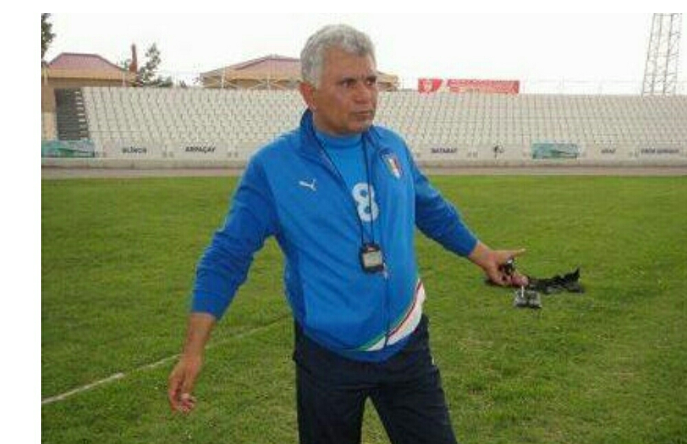 Əsgər Abdullayev: "Diqqətli olmalıydıq, amma komandamdan razıyam"