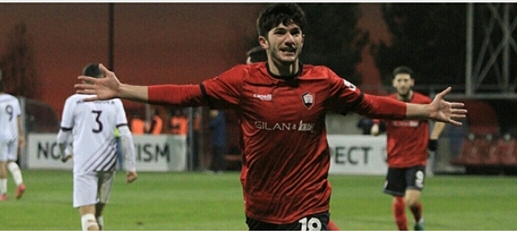 “İmişli” – “Qəbələ” 0:1 – VİDEO
