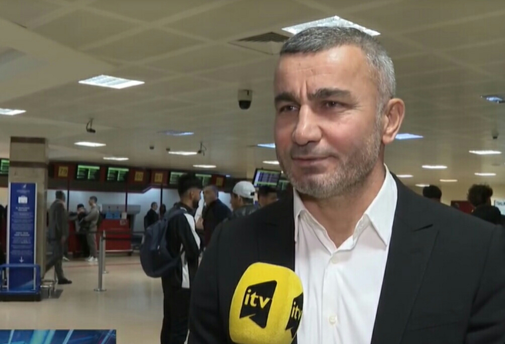 Qurban Qurbanov: "Xankəndiyə böyük qürur hissi ilə gedirik"