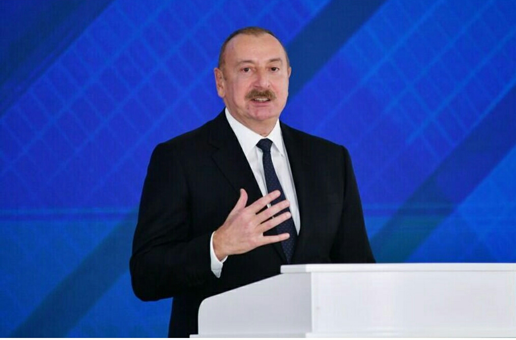 Ağdam şəhərində “İmarət” stadionunun yenidən inşasına başlanılacaq
