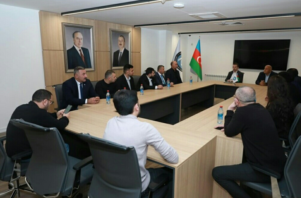 Federasiya daha 31 idman təşkilatına lisenziya verdi
