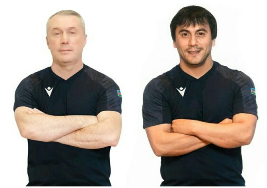 Azərbaycan millisində rusiyalı məşqçi