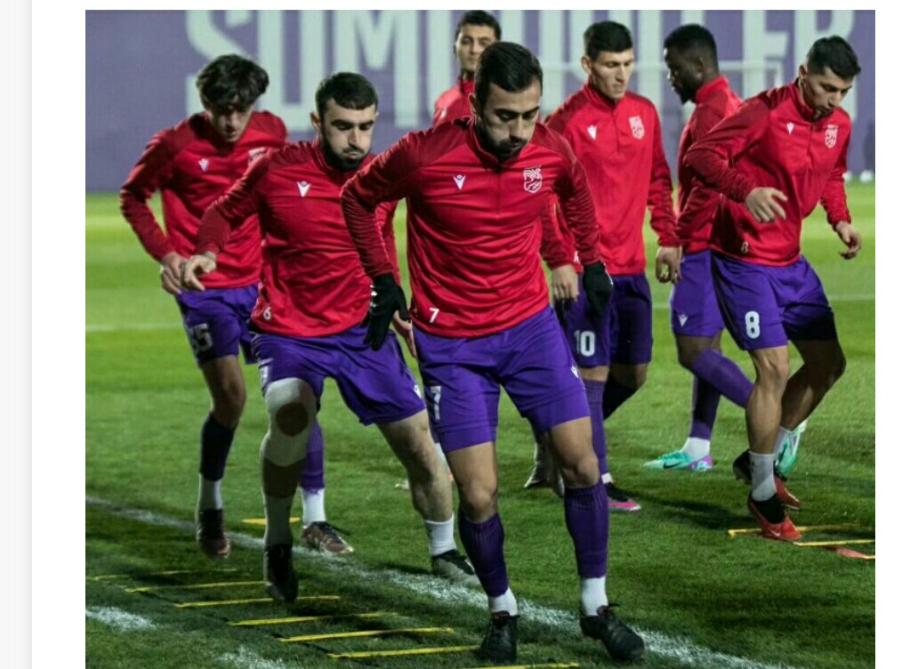 "Sumqayıt"ın rəqibləri bəlli oldu