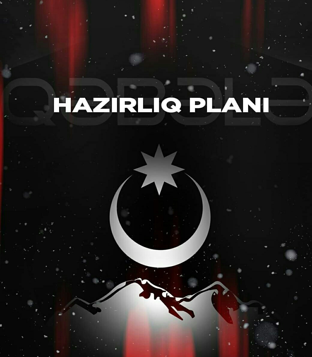 "Qəbələ"nin hazırlıq planı bilindi