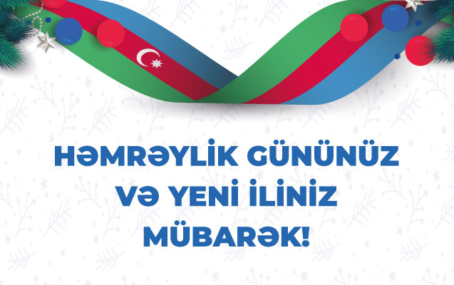 Yeni il və Həmrəylik Günü: “Etopaz”dan bayram VİDEOÇARXI