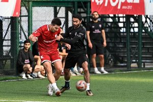 Banklar Liqasında finalçılar bəlli oldu 3 Banklar Liqasında finalçılar bəlli oldu